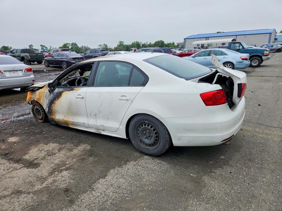 Aukcja sprzedaży 2014 Volkswagen Jetta, vin: 3VW2K7AJ9EM225747, numer aukcji: 59313166
