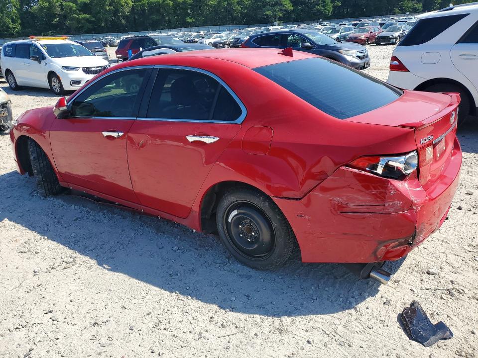 Продажа на аукционе авто 2012 Acura Tsx Automatic, vin: JH4CU2F87CC024274, номер лота: 65110056