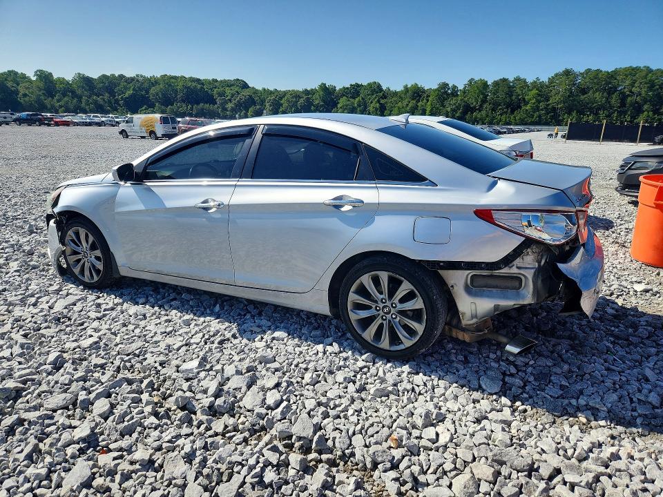 2013 Hyundai Sonata მანქანა იყიდება აუქციონზე, vin: 5NPEC4AC2DH613663, აუქციონის ნომერი: 61813626