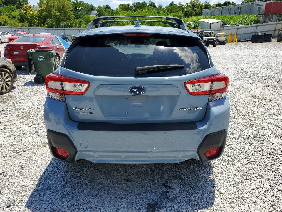 63305706 :رقم المزاد ، JF2GTANC3K8317355 vin ، 2019 Subaru Crosstrek مزاد بيع