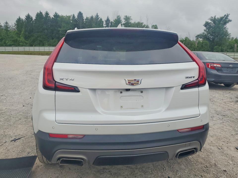 Продажа на аукционе авто 2023 Cadillac Xt4, vin: 1GYFZCR42PF224699, номер лота: 59899976