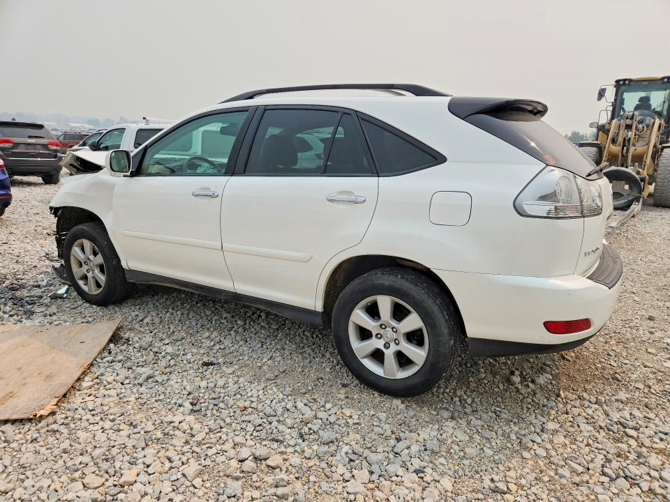 61113706 :رقم المزاد ، 2T2HK31U09C101165 vin ، 2009 Lexus Rx مزاد بيع