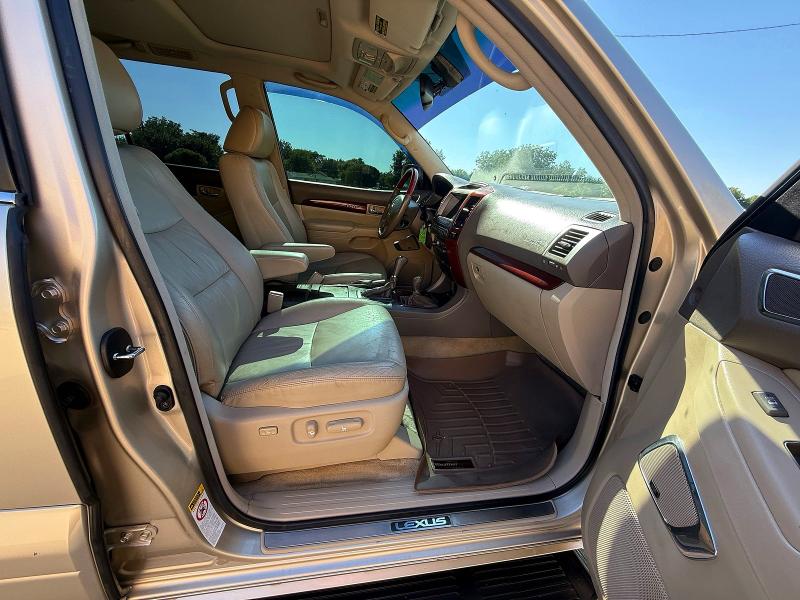 Aukcja sprzedaży 2008 Lexus Gx, vin: JTJBT20X180159157, numer aukcji: 62726656