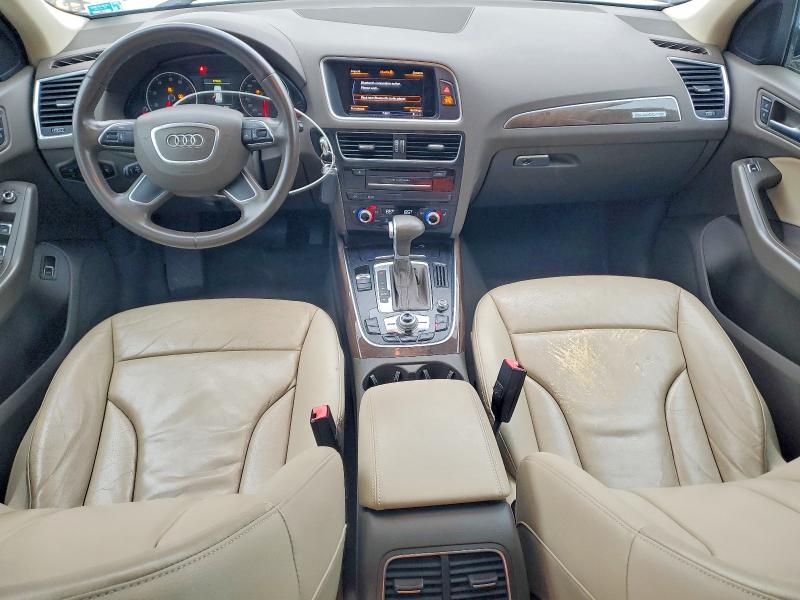 Aukcja sprzedaży 2016 Audi Q5, vin: WA1C2AFP4GA094190, numer aukcji: 62705166