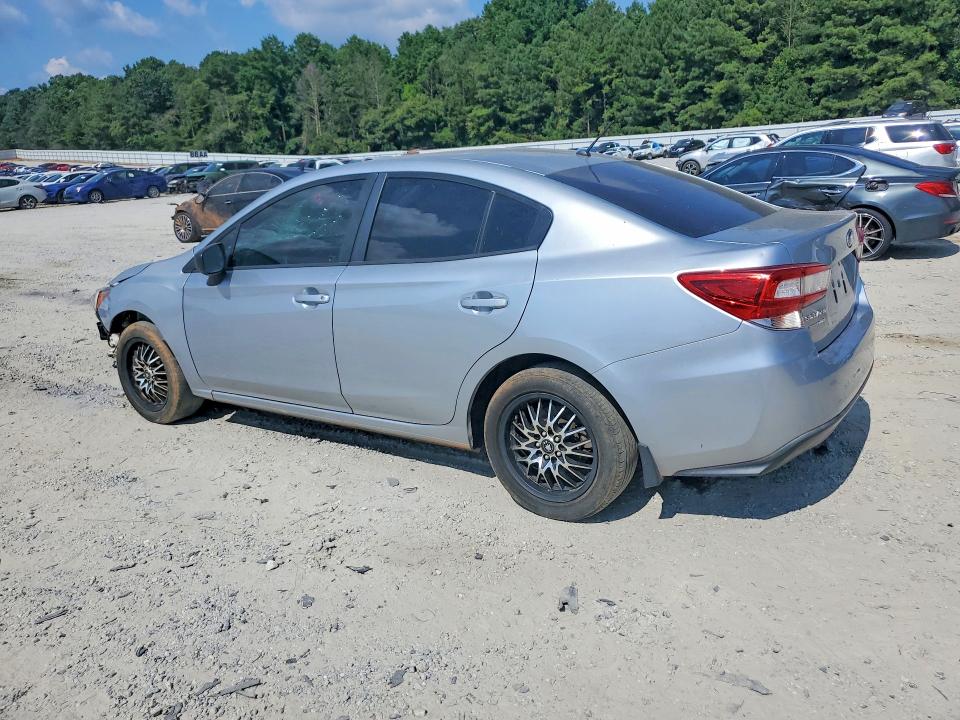2018 Subaru Impreza მანქანა იყიდება აუქციონზე, vin: 4S3GKAA62J3622911, აუქციონის ნომერი: 60624316