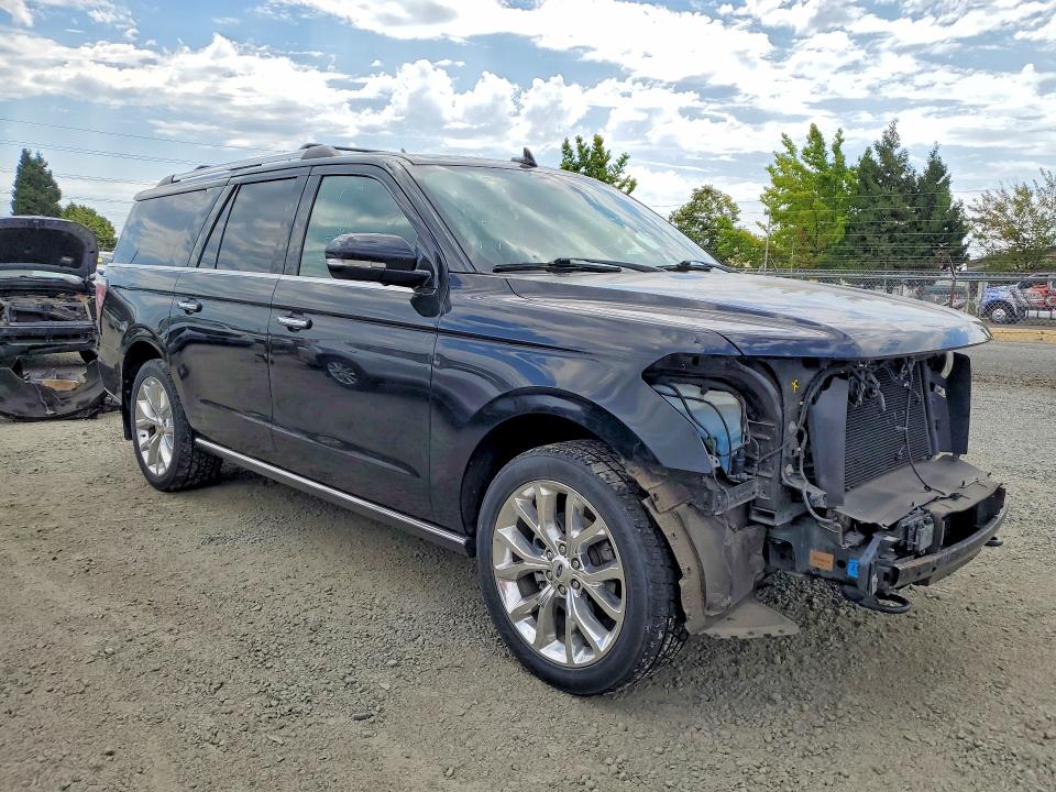 Продажа на аукционе авто 2018 Ford Expedition, vin: 1FMJK2AT3JEA61300, номер лота: 85617675