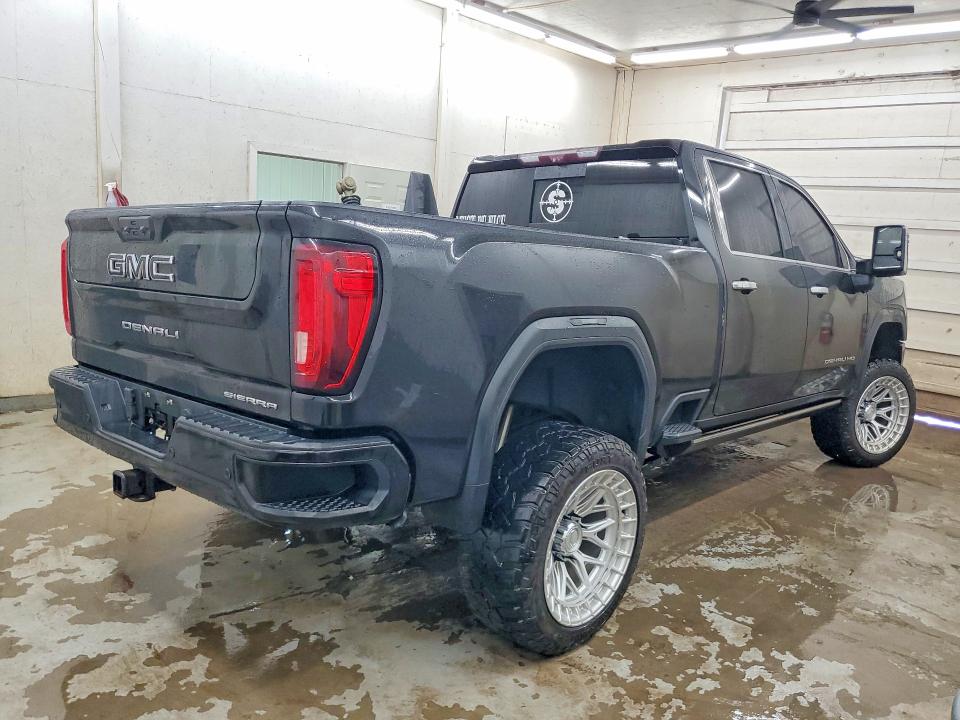 61487636 :رقم المزاد ، 1GT49REY6MF227156 vin ، 2021 Gmc Sierra مزاد بيع
