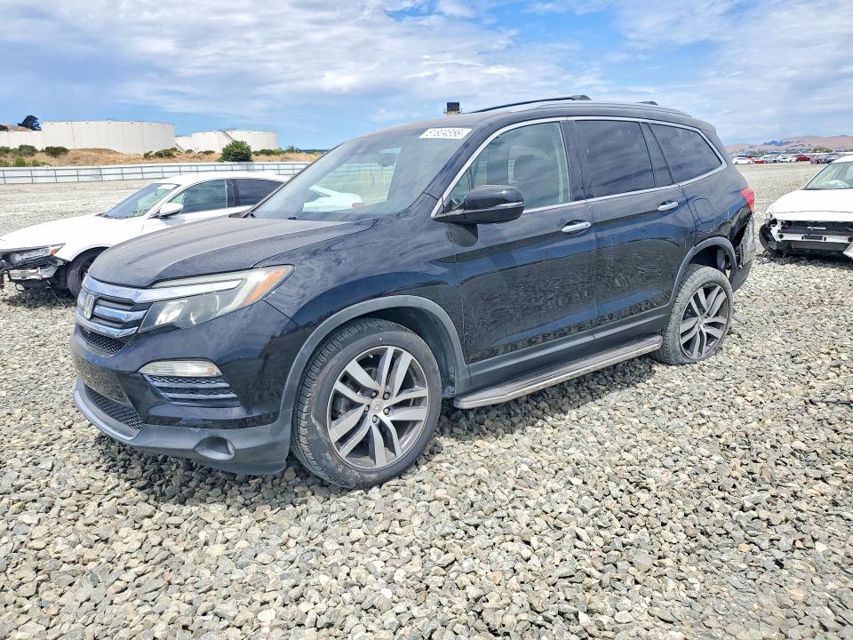 2016 Honda Pilot მანქანა იყიდება აუქციონზე, vin: 5FNYF6H94GB095200, აუქციონის ნომერი: 61804356