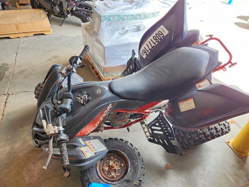 60817716 :رقم المزاد ، 5Y4AML6E8RA104540 vin ، 2024 Yama Atv مزاد بيع