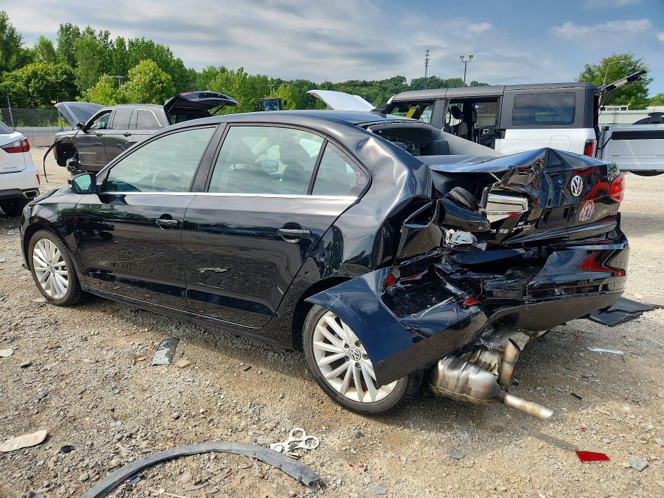 Aukcja sprzedaży 2015 Volkswagen Jetta, vin: 3VWD17AJXFM357610, numer aukcji: 61549116