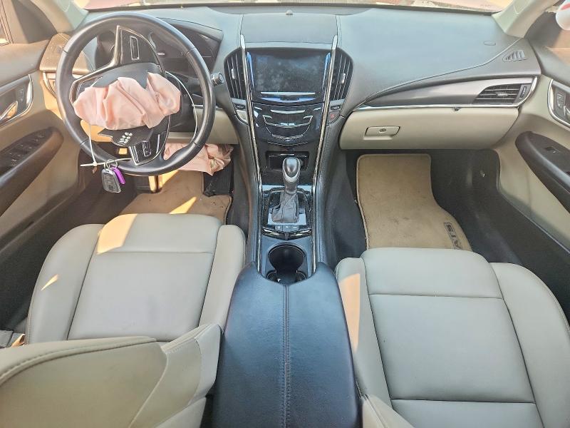 Aukcja sprzedaży 2018 Cadillac Ats, vin: 1G6AE5RX7J0111636, numer aukcji: 61118306