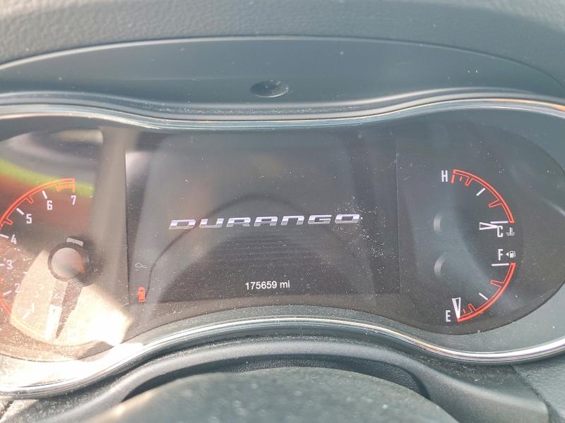 60315466 :رقم المزاد ، 1C4RDHAG2GC467158 vin ، 2016 Dodge Durango مزاد بيع