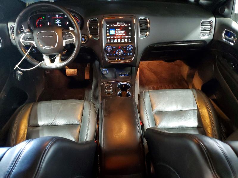 59349186 :رقم المزاد ، 1C4RDJDG0EC599576 vin ، 2014 Dodge Durango مزاد بيع