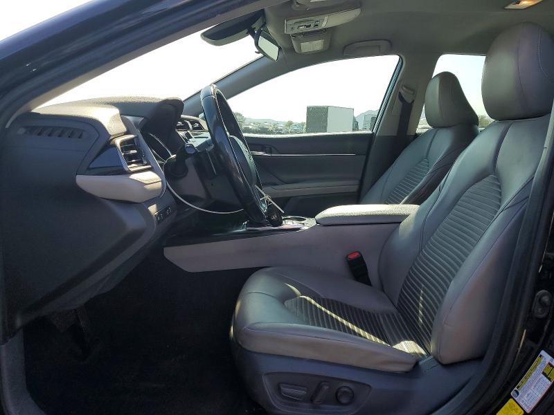 Aukcja sprzedaży 2020 Toyota Camry, vin: 4T1G31AK9LU539916, numer aukcji: 61937576