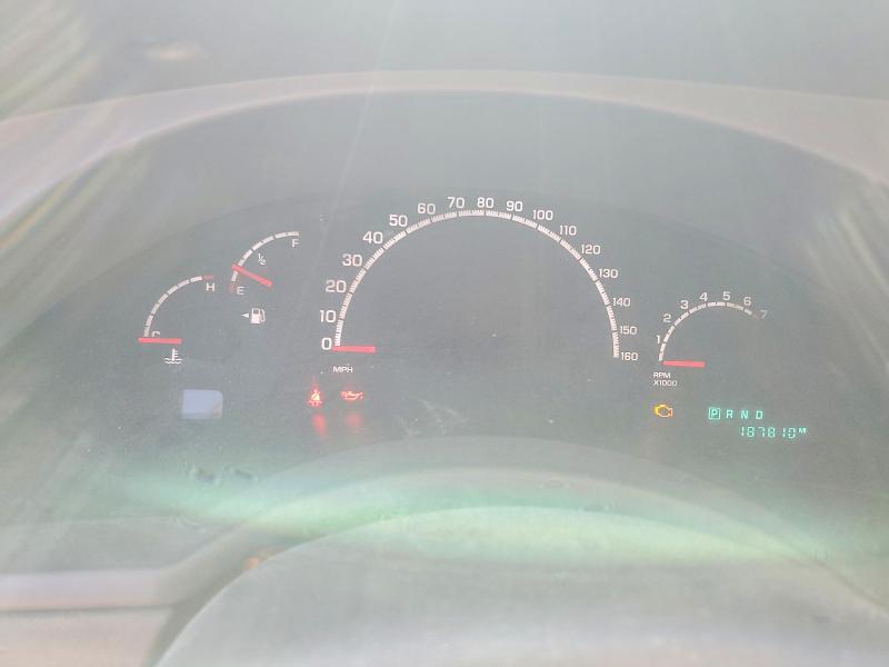 58063606 :رقم المزاد ، 2C8GF68434R175473 vin ، 2004 Chrysler Pacifica مزاد بيع