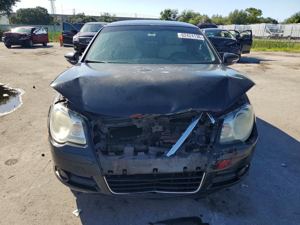 Aukcja sprzedaży 2010 Volkswagen Eos, vin: WVWBA7AH7AV019331, numer aukcji: 62424136