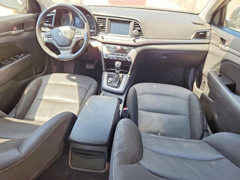 Продаж на аукціоні авто 2018 Hyundai Elantra, vin: 5NPD84LF3JH259300, номер лоту: 60872936