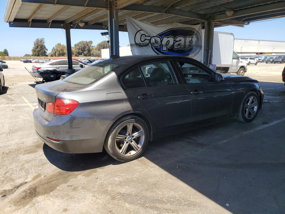 Продажа на аукционе авто 2015 Bmw 320, vin: WBA3B1C55FK138003, номер лота: 59626976