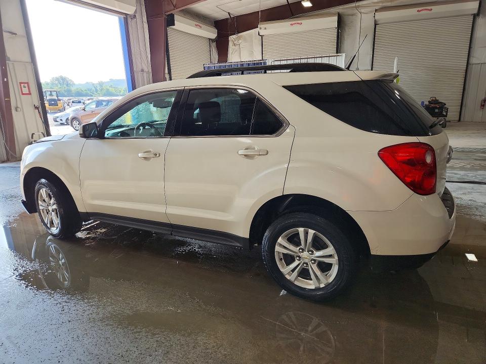 Продажа на аукционе авто 2012 Chevrolet Equinox, vin: 2GNALDEK8C1165341, номер лота: 62655386