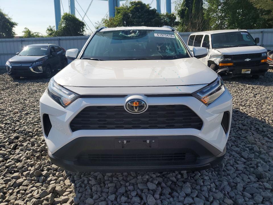 Продажа на аукционе авто 2025 Toyota Rav4, vin: 2T3P1RFV7SW586746, номер лота: 61973416