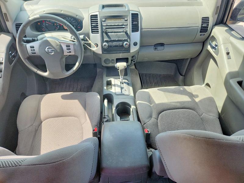 60509896 :رقم المزاد ، 1N6AD0ER4CC482973 vin ، 2012 Nissan Frontier مزاد بيع