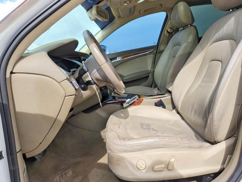 Aukcja sprzedaży 2011 Audi A4, vin: WAUEFAFLXBN039449, numer aukcji: 60945036