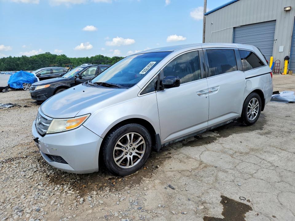 Auction sale of the 2012 Honda Odyssey, vin: 5FNRL5H44CB074725, lot number: 59341826