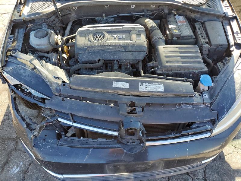 Продаж на аукціоні авто 2018 Volkswagen Golf, vin: 3VWG17AUXJM254932, номер лоту: 61060036