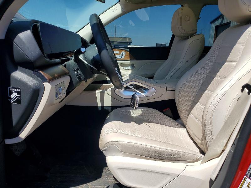 Aukcja sprzedaży 2020 Mercedes-benz Gle, vin: 4JGFB4KE0LA085081, numer aukcji: 62520586