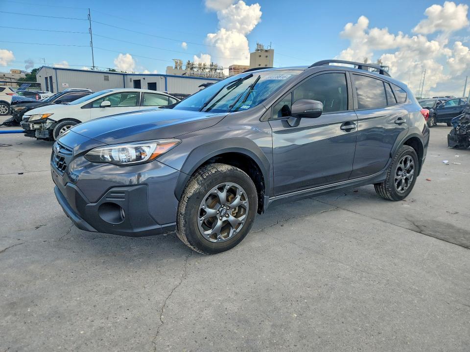 Продажа на аукционе авто 2021 Subaru Crosstrek, vin: JF2GTHSCXMH339255, номер лота: 59228816