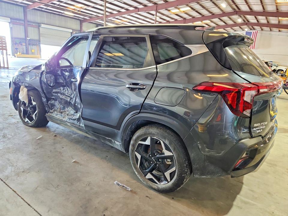 2025 Kia Seltos მანქანა იყიდება აუქციონზე, vin: KNDER2AA8S7696275, აუქციონის ნომერი: 58816836