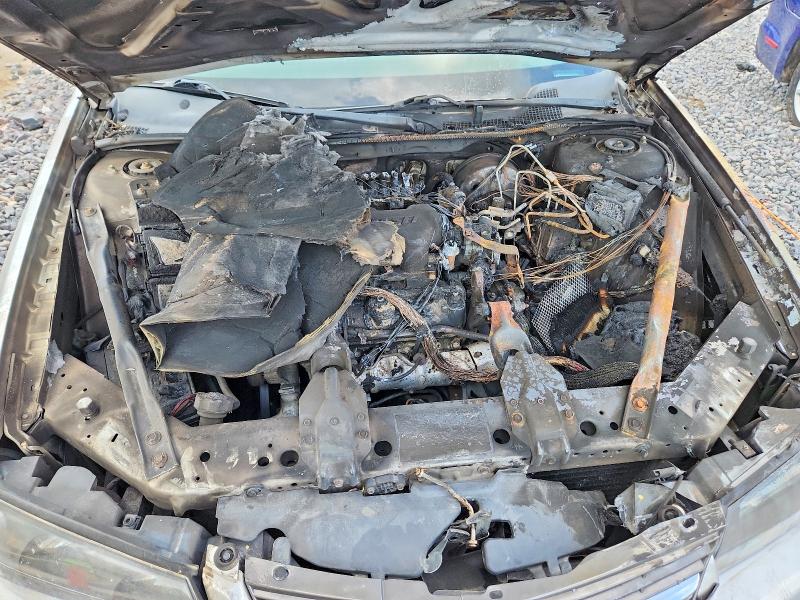 Auction sale of the 2005 Chevrolet Impala, vin: 2G1WF52E659166821, lot number: 59892126