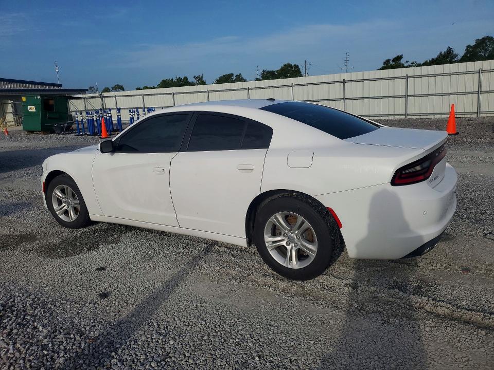 Продажа на аукционе авто 2020 Dodge Charger, vin: 2C3CDXBG3LH126166, номер лота: 61389586