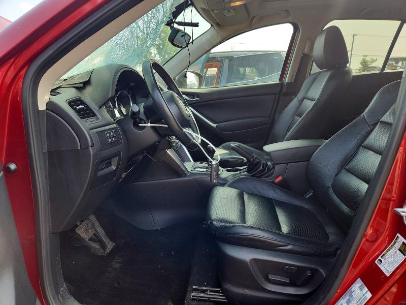 61559406 :رقم المزاد ، JM3KE4DE1D0108874 vin ، 2013 Mazda Cx-5 مزاد بيع