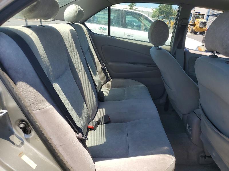 Aukcja sprzedaży 2002 Toyota Prius, vin: JT2BK18U920044901, numer aukcji: 61373086