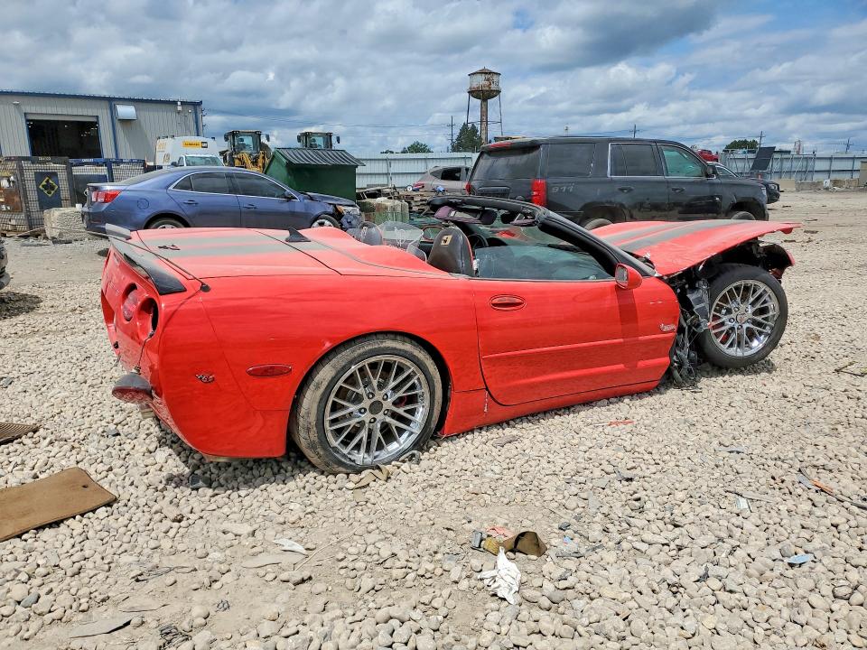 62155896 :رقم المزاد ، 1G1YY32G1Y5124888 vin ، 2000 Chevrolet Corvette مزاد بيع