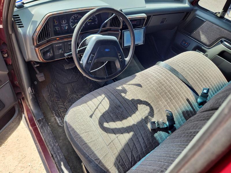 1991 Ford F150 მანქანა იყიდება აუქციონზე, vin: 1FTEX14H7MKB10867, აუქციონის ნომერი: 62838036