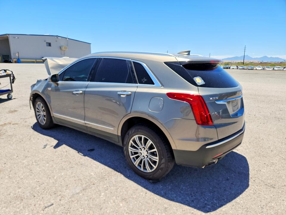 Продажа на аукционе авто 2018 Cadillac Xt5, vin: 1GYKNCRS0JZ147040, номер лота: 59281306