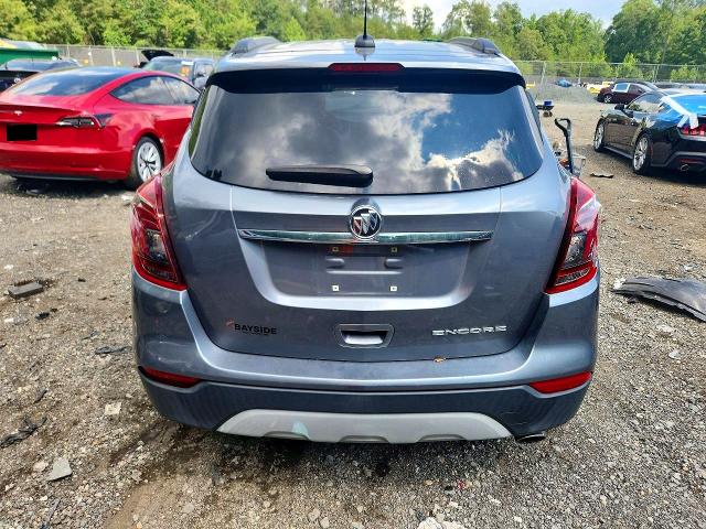 62711106 :رقم المزاد ، KL4CJASBXLB016305 vin ، 2020 Buick Encore مزاد بيع