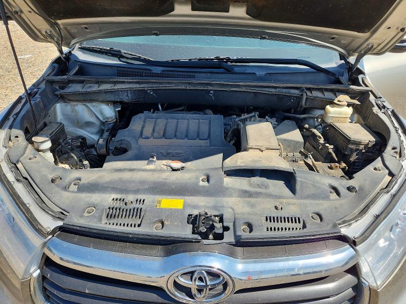 Продажа на аукционе авто 2016 Toyota Highlander, vin: 5TDJKRFH0GS283975, номер лота: 60156896