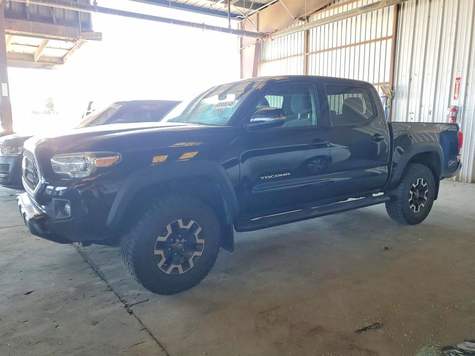 2019 Toyota Tacoma მანქანა იყიდება აუქციონზე, vin: 3TMCZ5AN0KM214254, აუქციონის ნომერი: 60886546