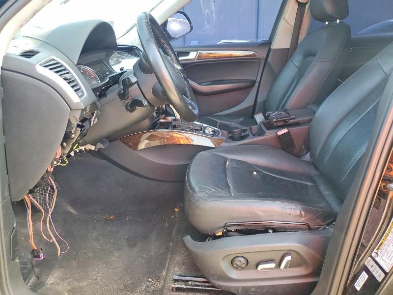 Продажа на аукционе авто 2015 Audi Q5, vin: WA1CFAFP9FA015776, номер лота: 61083736