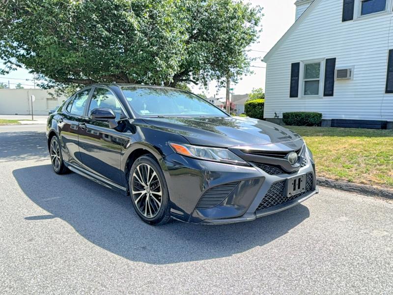 2018 Toyota Camry მანქანა იყიდება აუქციონზე, vin: 4T1B11HK8JU660245, აუქციონის ნომერი: 60044296