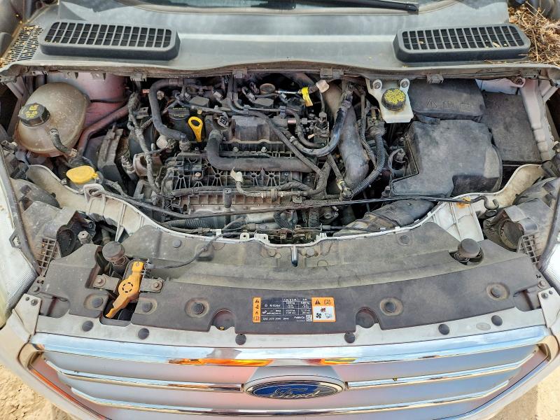 Aukcja sprzedaży 2017 Ford Escape, vin: 1FMCU9GD0HUA45003, numer aukcji: 61755066
