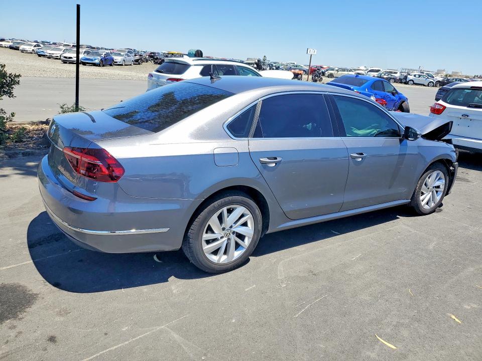 Продаж на аукціоні авто 2018 Volkswagen Passat, vin: 1VWBA7A37JC041133, номер лоту: 59881566
