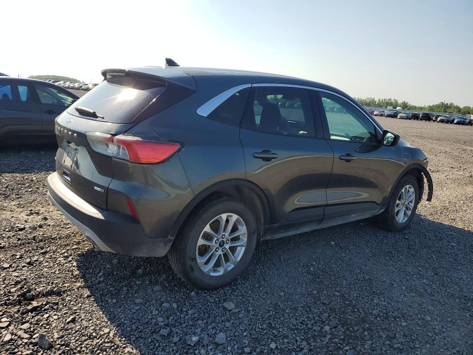 Продаж на аукціоні авто 2020 Ford Escape, vin: 1FMCU9G69LUA87504, номер лоту: 59157576