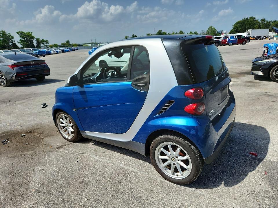 Продажа на аукционе авто 2009 Smart Fortwo, vin: WMEEJ31X59K254712, номер лота: 60665106