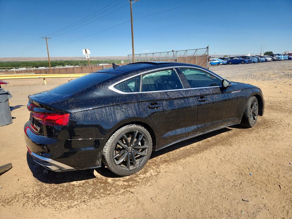 Aukcja sprzedaży 2023 Audi A5, vin: WAUDACF59PA022468, numer aukcji: 59217846
