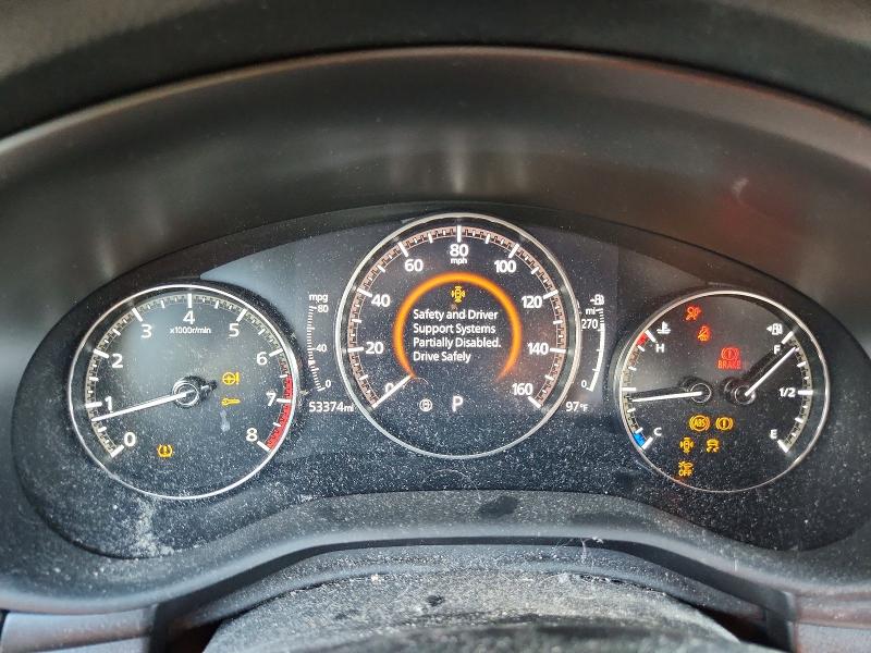 Aukcja sprzedaży 2022 Mazda 3, vin: JM1BPAJLXN1509047, numer aukcji: 61887076