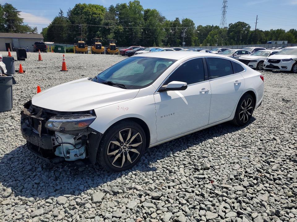 Продажа на аукционе авто 2018 Chevrolet Malibu, vin: 1G1ZD5ST1JF283886, номер лота: 60892296